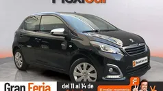 Usado 2018 Peugeot 108 Utilitario | 6490 € (Buen precio)