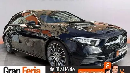 Negro Usado 2021 Mercedes A250 Utilitario | 29.990 € (Super precio)