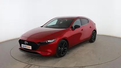 Usado 2023 Mazda 3 Homura-Line Utilitario | 23.799 € (Precio justo)