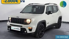 Blanco Usado 2022 Jeep Renegade Night Eagle SUV | 18.890 € (Precio justo)