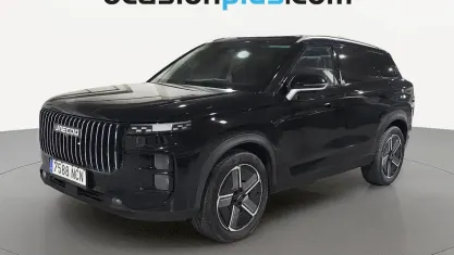 Käytetty Jaecoo 7 147 HP (108 kW) 2025 Valkoinen Katumaasturi