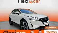 Blanco Usado 2024 Nissan Qashqai Style Edition SUV | 25.290 € (Buen precio)