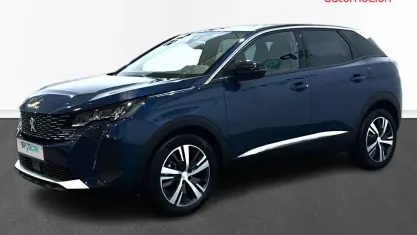 Usado Peugeot 3008 Allure 130 CV (95 kW) 2024 SUV