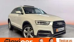 Usado 2018 Audi Q3 Sport SUV | 17.490 € (Buen precio)