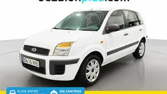 Usado 2011 Ford Fusion Ambiente Utilitario | 5800 € (Precio justo)