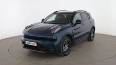 Azul Usado 2022 Lynk & Co 01 SUV | 23.399 € (Precio justo)