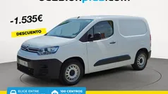 Usado 2022 Citroën e-Berlingo Monovolumen | 16.890 €