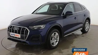 Usado Audi Q5 Advanced 204 CV (150 kW) 2022 SUV