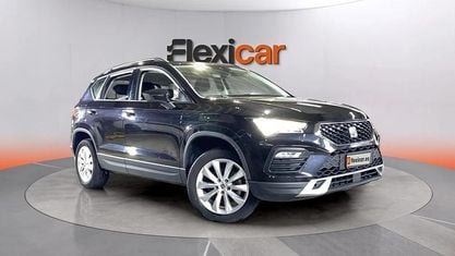 Usado Seat Ateca Style 150 HP (110 kW) 2023 Preto SUV