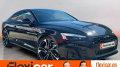 Negro Usado 2024 Audi A5 Advanced Plus Coupe | 39.990 € (Super precio)