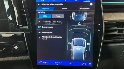 Usado Renault Rafale Techno 200 CV (147 kW) 2024 Rojo SUV