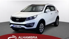 Usado 2015 Kia Sportage SUV | 13.310 € (Precio justo)