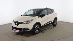 Beige Usado 2017 Renault Captur Zen SUV | 12.799 € (Precio justo)