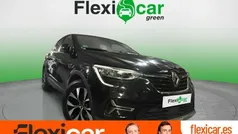 Negro Usado 2022 Renault Arkana R.S. SUV | 21.790 € (Precio justo)