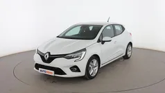 Blanco Usado 2021 Renault Clio V Intens Utilitario | 17.599 € (Un poco caro)