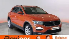Usado 2020 VW T-Roc Advance SUV | 21.190 € (Precio justo)