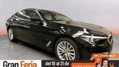 Negro Usado 2020 BMW 520 Berlina | 27.490 € (Precio justo)