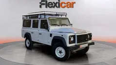 Blanco Usado 2016 Land Rover Defender SUV | 24.470 € (Precio justo)