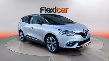 Usado Renault Grand Scénic IV Zen 140 CV (102 kW) 2018 Monovolumen