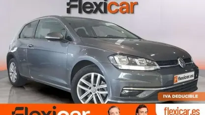 Brugt VW Golf VII Advance 116 HK (85 kW) 2019 Grå Hatchback