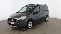 Usado 2017 Peugeot Partner Outdoor Van | 13.399 € (Precio justo)