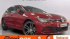 Usado 2023 VW Golf VIII Life Berlina | 24.490 € (Precio justo)