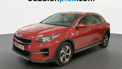 Usado Kia XCeed 120 CV (88 kW) 2022 Rojo SUV