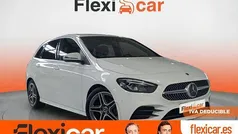 Blanco Usado 2019 Mercedes B200 Monovolumen | 24.990 € (Precio justo)