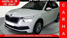 Usado 2021 Skoda Kamiq Ambition SUV | 14.990 € (Precio justo)