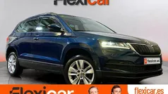 Azul Usado 2020 Skoda Karoq Ambition SUV | 18.490 € (Precio justo)