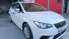 Blanco Usado 2020 Seat Ibiza Style | 8500 € (Buen precio)