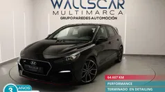 Usado 2020 Hyundai i30 N Performance Berlina | 27.980 € (Precio justo)