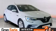 Usado 2022 Renault Mégane IV Intens Utilitario | 16.290 € (Precio justo)