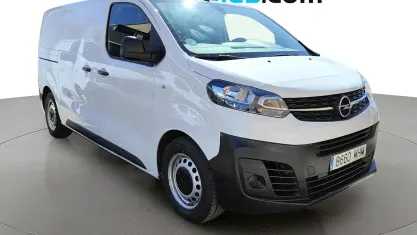 Usado Opel Vivaro-e Combi S 102 CV (75 kW) 2023 Blanco Monovolumen