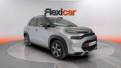 Usado Citroën C3 Aircross 110 CV (80 kW) 2022 Gris SUV