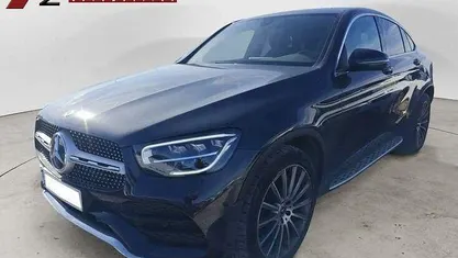 Usado Mercedes GLC220 194 CV (142 kW) 2023 Coupe