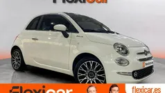 Blanco Usado 2022 Fiat 500 Club Utilitario | 11.290 € (Precio justo)
