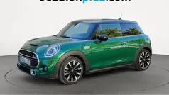 Verde Usado 2020 Mini Cooper S Utilitario | 21.591 € (Precio justo)