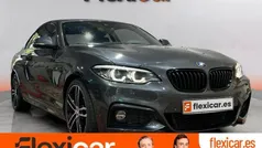 Gris Usado 2019 BMW 230 Coupe | 29.990 € (Precio justo)