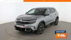 Gris Usado 2020 Citroën C5 Aircross Feel SUV | 18.099 € (Buen precio)