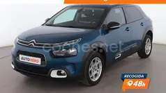 Verde Usado 2019 Citroën C4 Cactus Feel Utilitario | 9999 € (Precio justo)