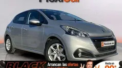 Usado 2016 Peugeot 208 Style Utilitario | 7490 € (Precio justo)
