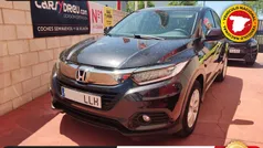 Negro Usado 2020 Honda HR-V Elegance SUV | 18.500 € (Precio justo)