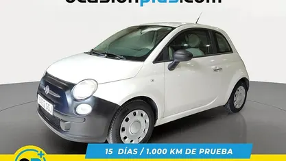 Usado Fiat 500 Pop 69 CV (50 kW) 2009 Descapotable