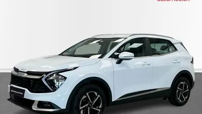 Usado Kia Sportage 230 CV (169 kW) 2024 SUV