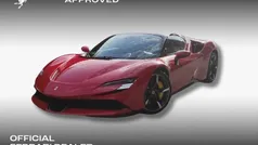 Rojo Usado 2023 Ferrari SF90 | 550.000 €