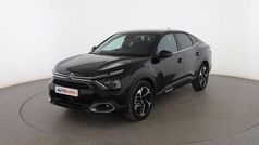 Negro Usado 2023 Citroën C4 PureTech Berlina | 18.699 € (Precio justo)