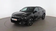 Negro Usado 2023 Citroën C4 PureTech Berlina | 20.099 € (Precio justo)