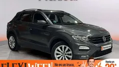Usado 2021 VW T-Roc Advance SUV | 21.390 € (Buen precio)
