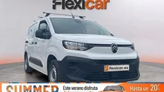 Usado 2024 Citroën Berlingo Feel Monovolumen | 19.990 € (Precio justo)